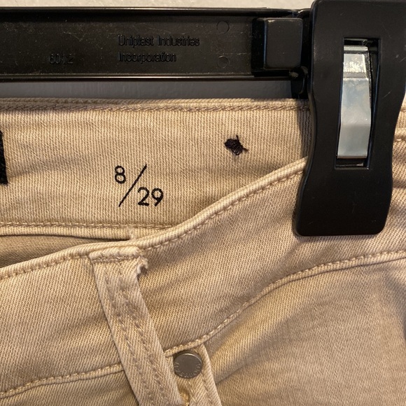 Tan Liverpool skinny ankle jeans - newly brand new! - Picture 3 of 4